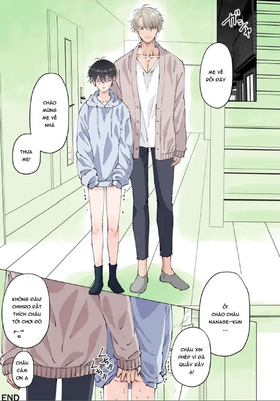 tổng hợp oneshot nhà guess chapter 83 16