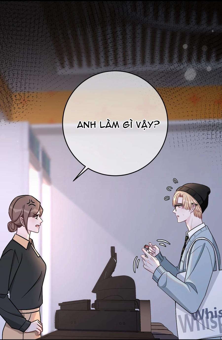 trước và sau ly hôn! chapter 56 16