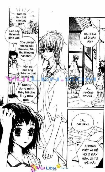 thiên thần dễ thương chapter 6 36