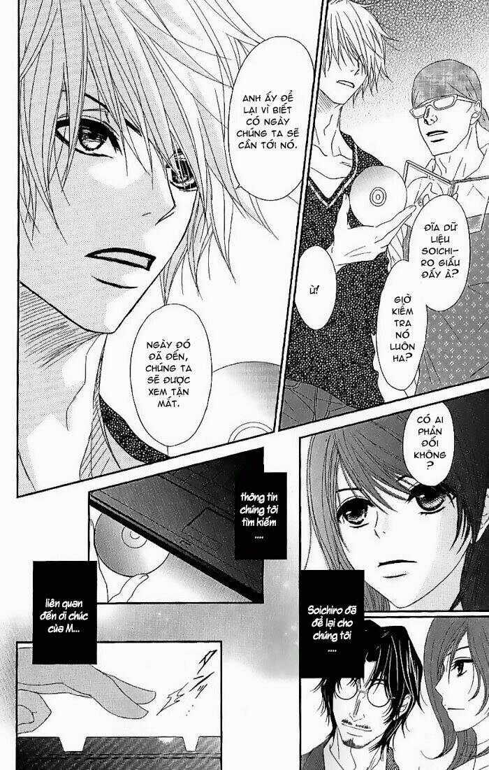 điện kích daisy chapter 65 7