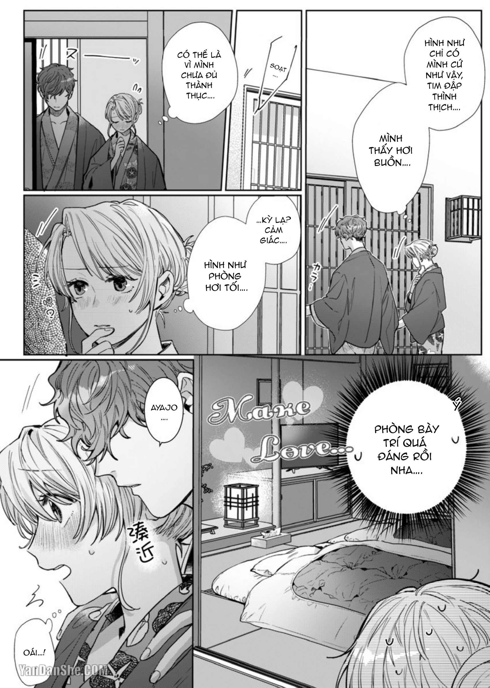 xử nữ tuổi 26 chapter 7.2 4