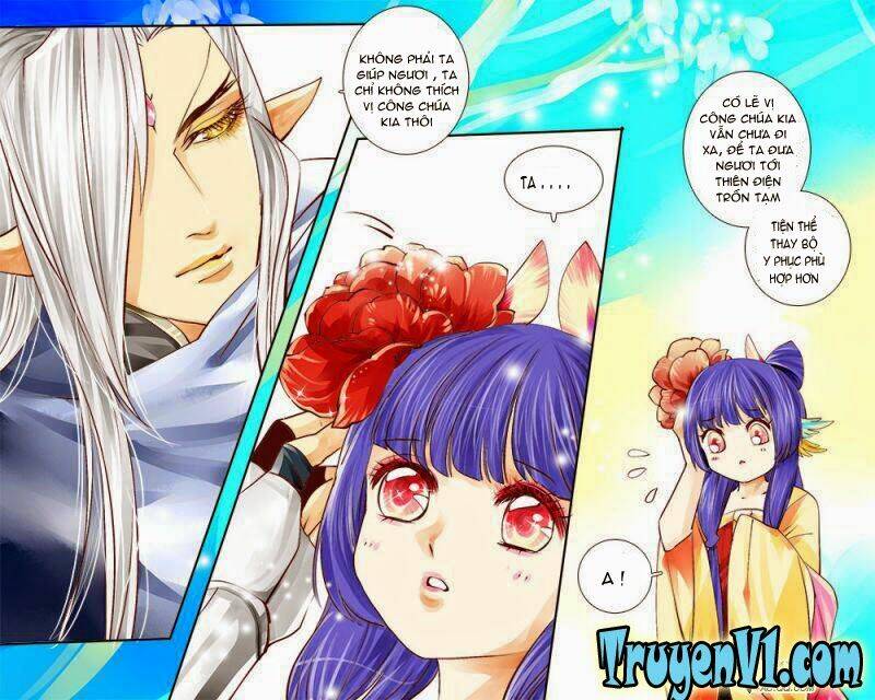 long phượng trình tường chapter 64 5