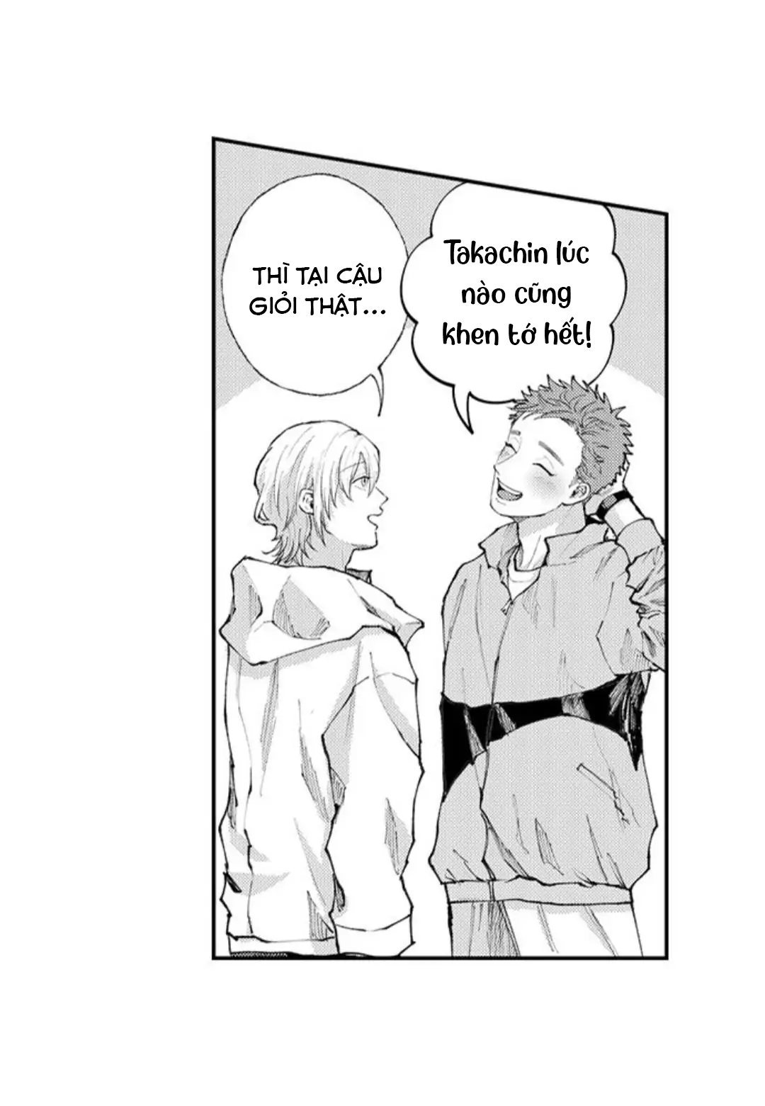 bị một anh chàng lập dị tấn công chapter 91 6