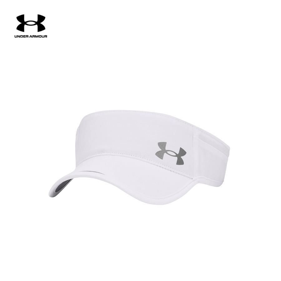 Nón thể thao unisex Under Armour Isochill Launch Run Visor - 1361543-100