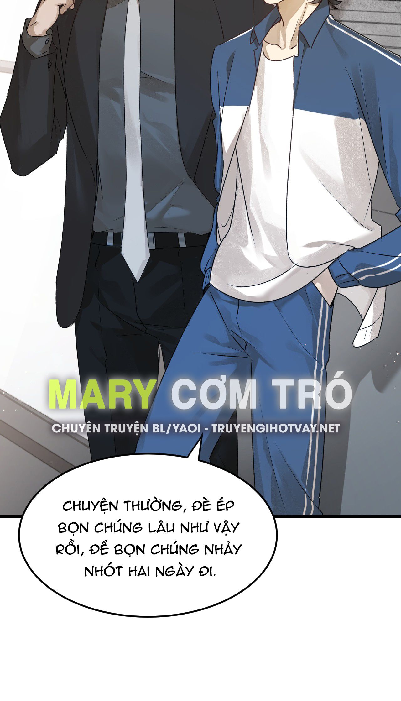 bị dã thú tùy ý nhìn trộm chapter 5.1 4