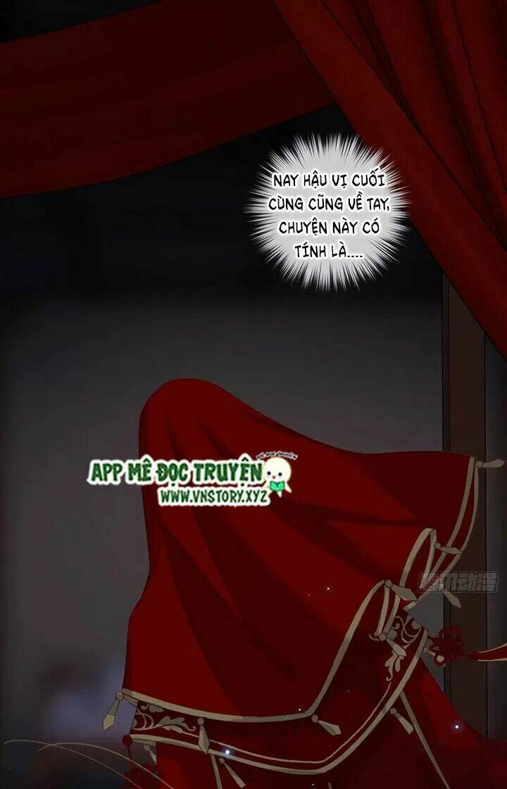 hoàng hậu ương bướng chapter 205 8