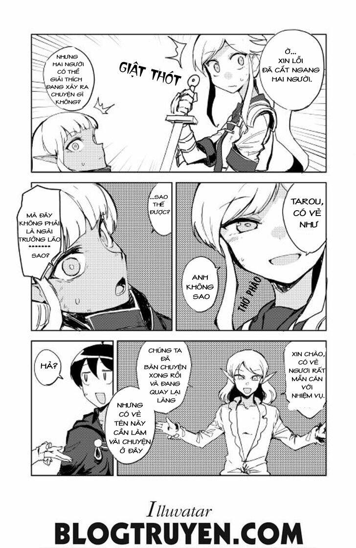 ore to kawazu-san no isekai hourouki chapter 20 19
