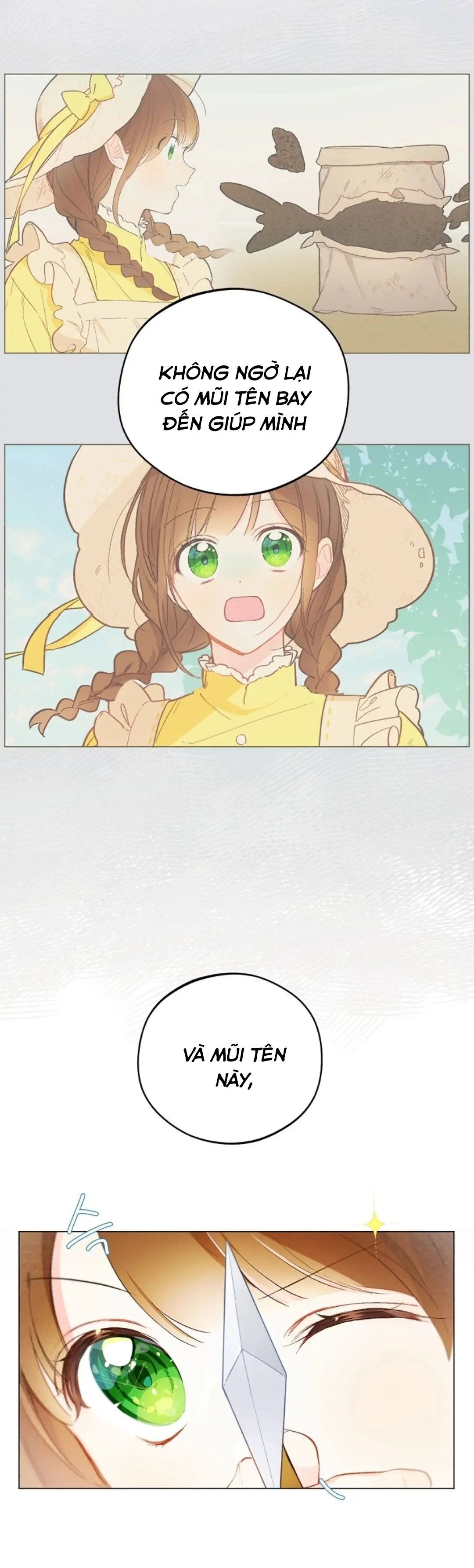 nông trại nằm cạnh hoàng cung chapter 10 9