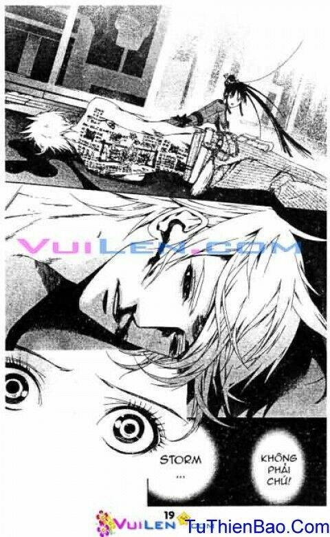 ngôi trường tâm linh chapter 2 32