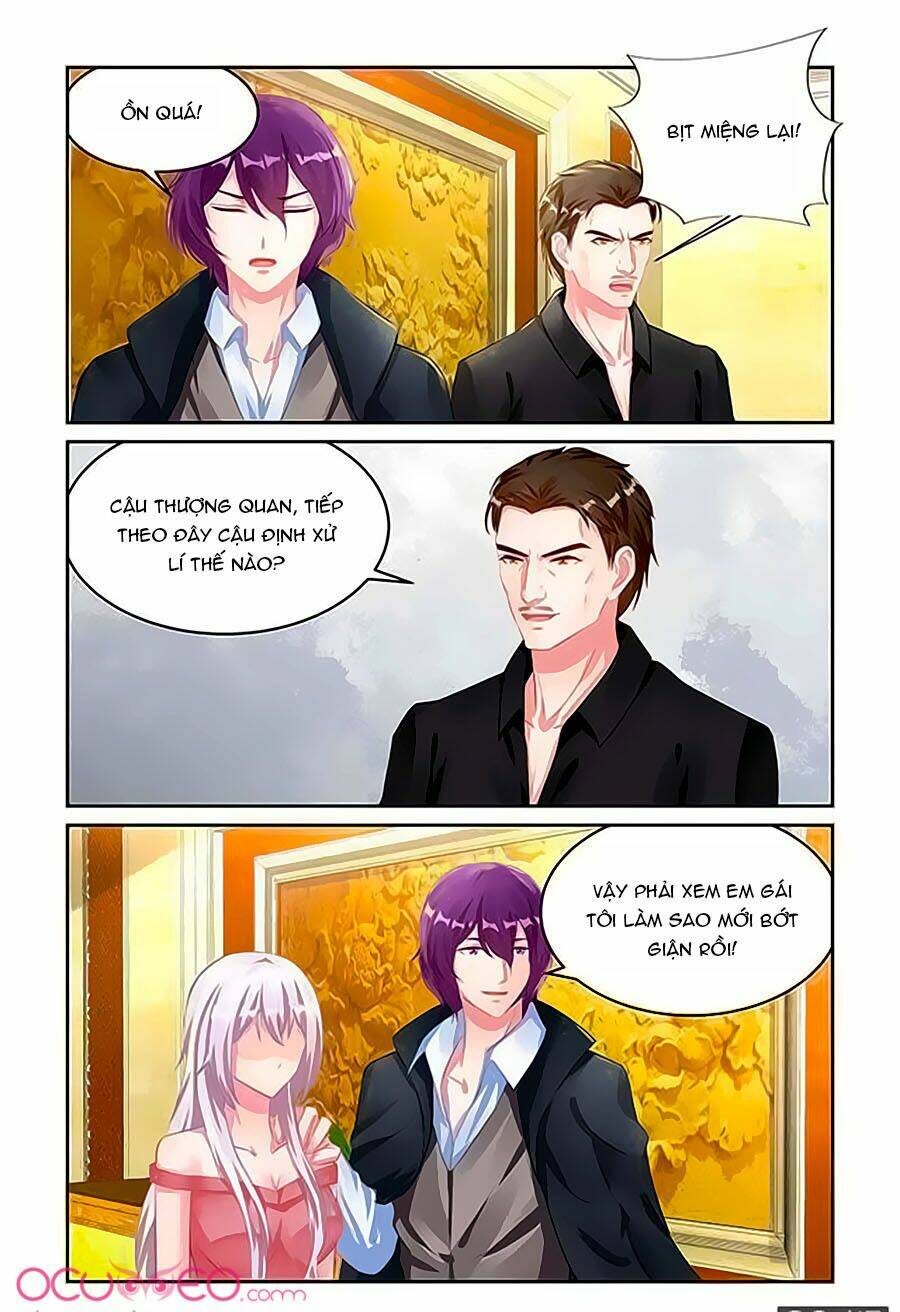 danh môn thiên hậu chapter 124 9