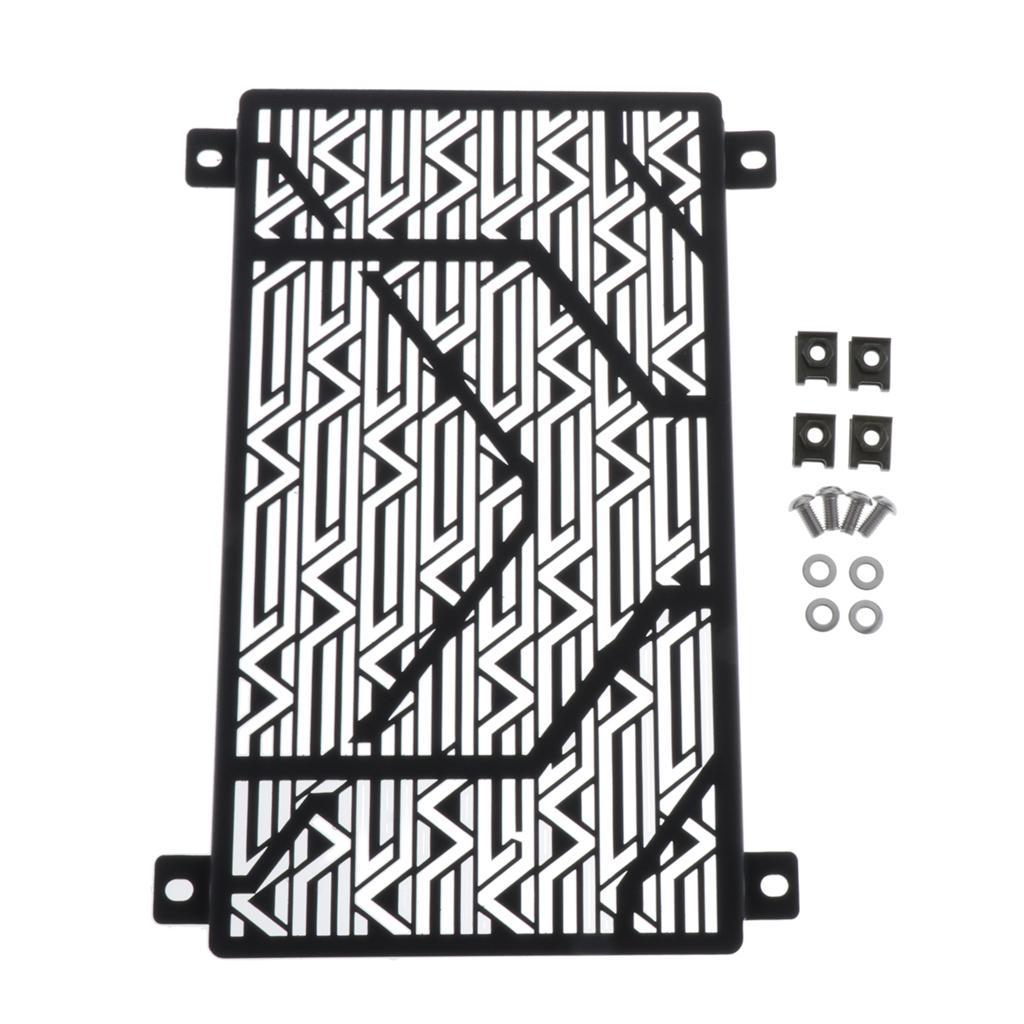 For  Ninja400 18-19 Motorcycle  Grille Guard Cover Protector