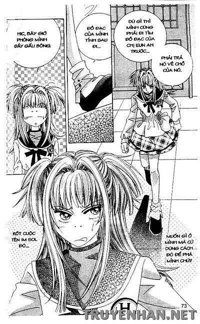 love bullet chapter 19 15