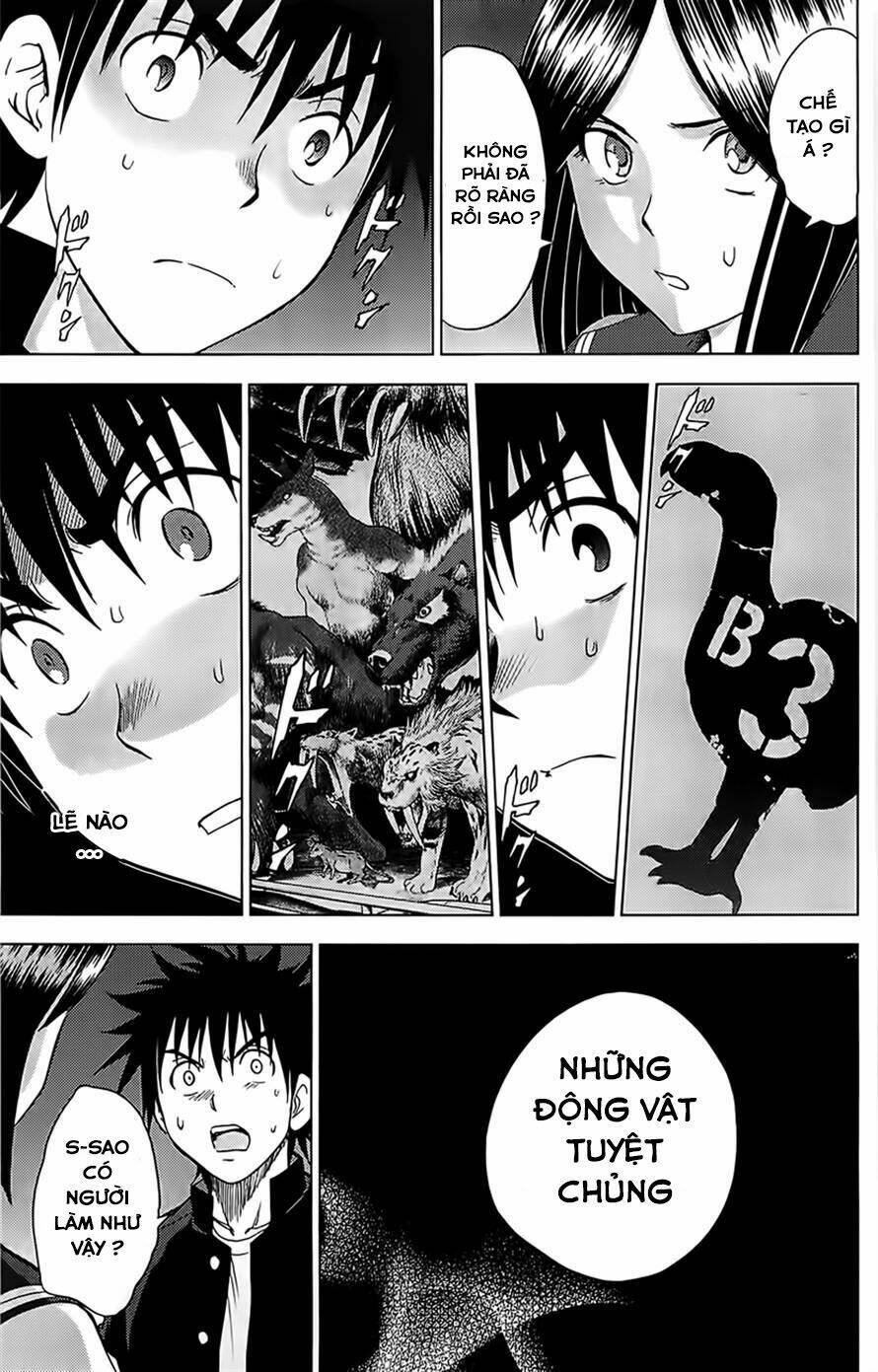 cage of eden chapter 127 16