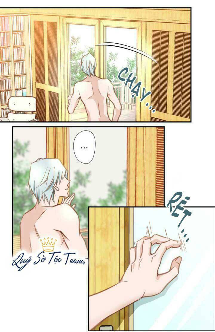 tiếp xúc chí mạng chapter 22 15