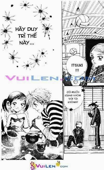 1/4 tình yêu chapter 1 52