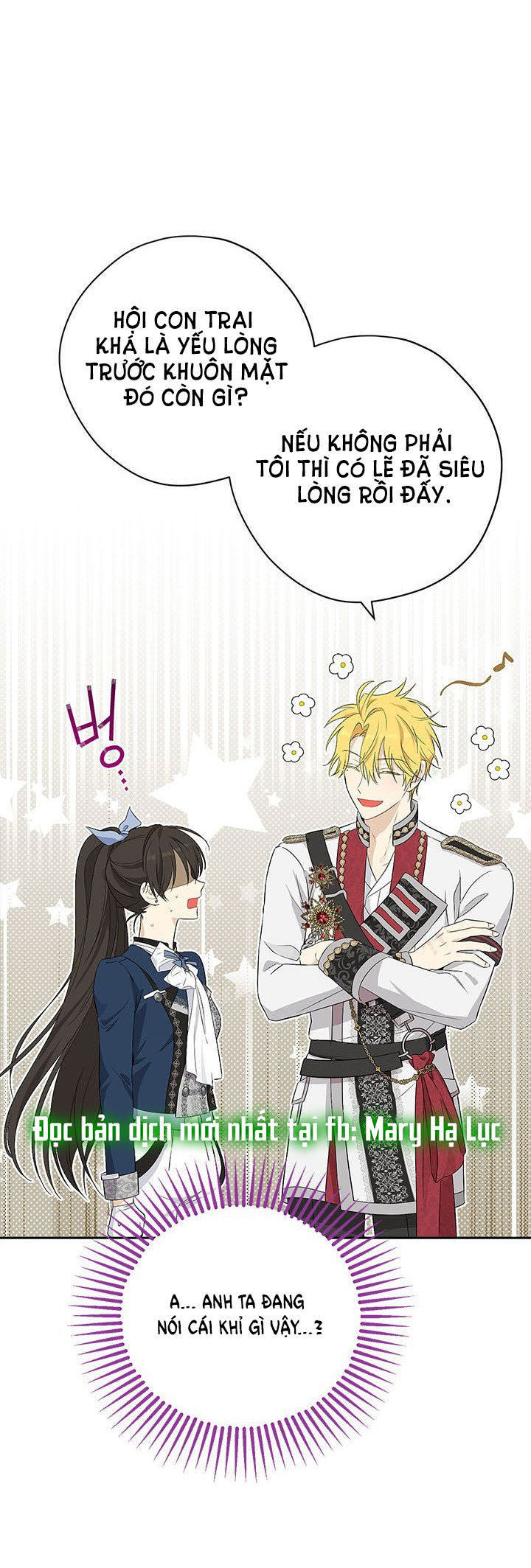 thật ra ta mới là hàng thật chapter 84.2 5