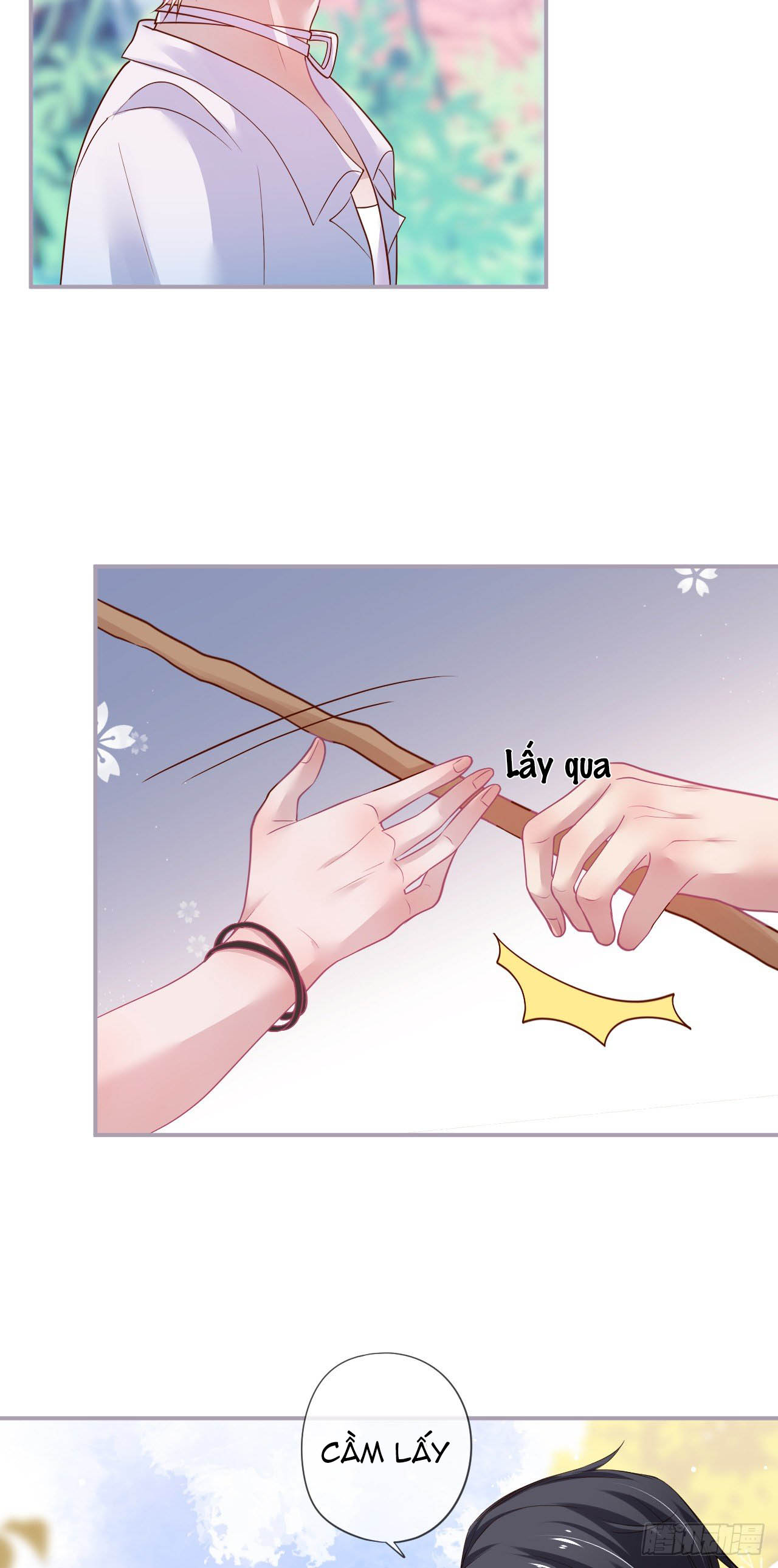 dưỡng khí chí mạng chapter 71 42