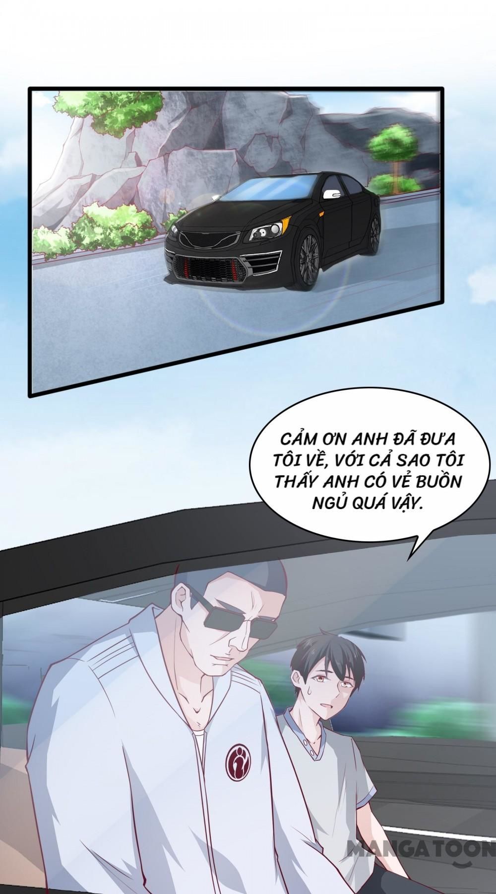 chiếc điện thoại thần kỳ chapter 20 10