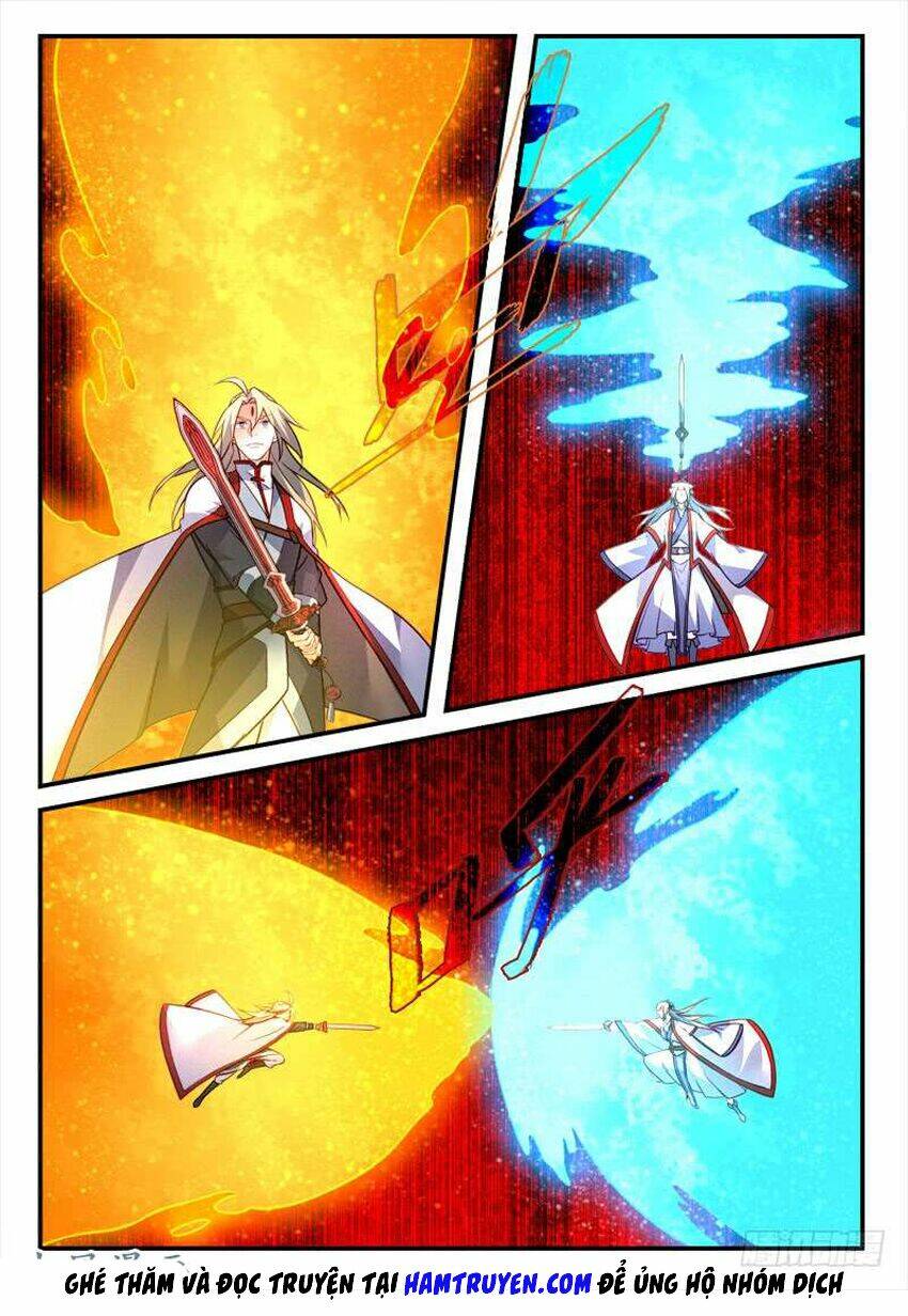 trước kia có tòa linh kiếm sơn chapter 413 5