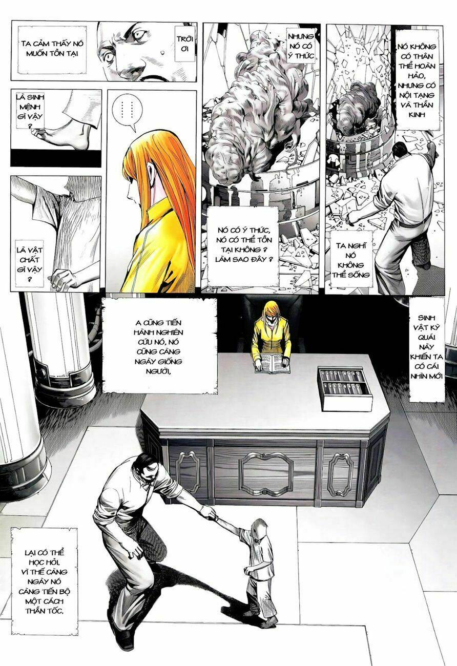 sát đạo hành giả chapter 24 24