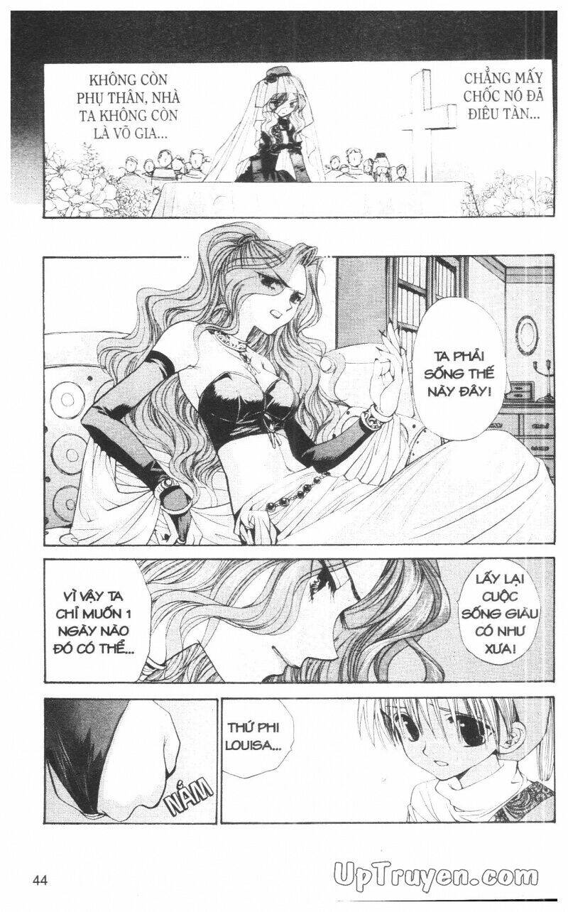 thần khí regalia chapter 4 47