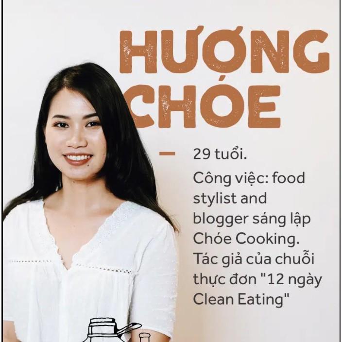 FULL khóa học NẤU ĂN- 19 công thức món ăn vặt mùa hè ngay tại nhà - Nguyễn Thu Hương Unica