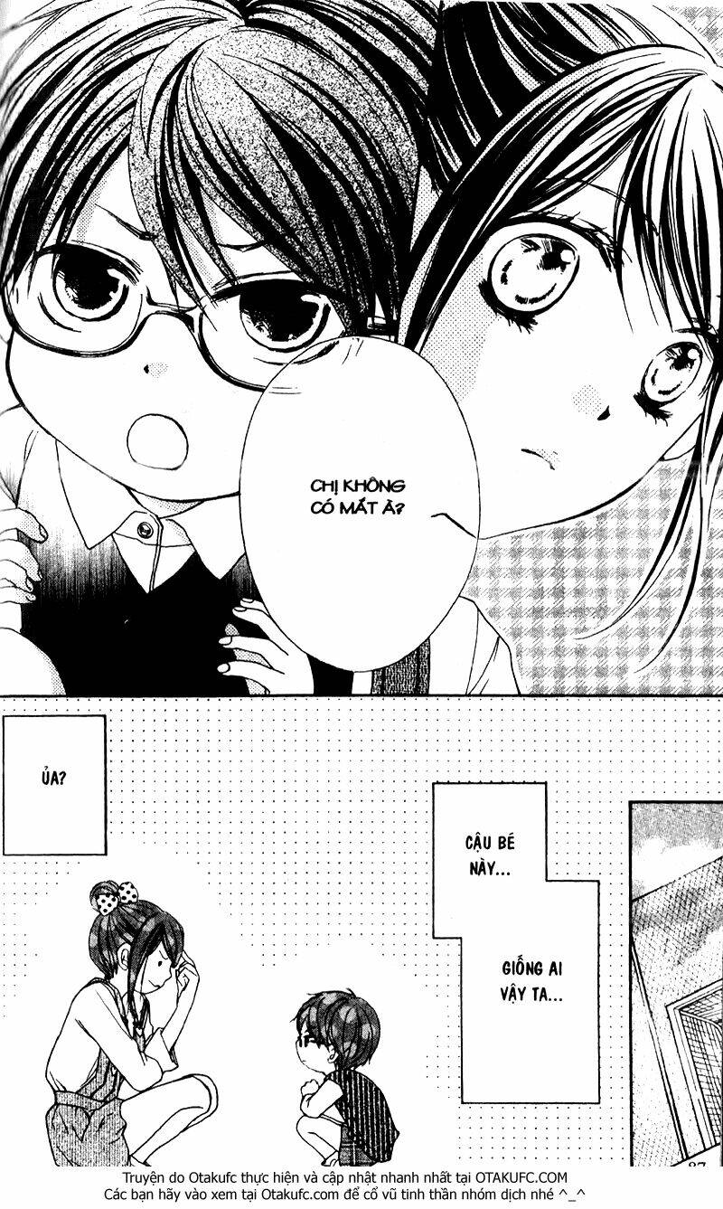 hachimitsu ni hatsukoi chapter 53 26