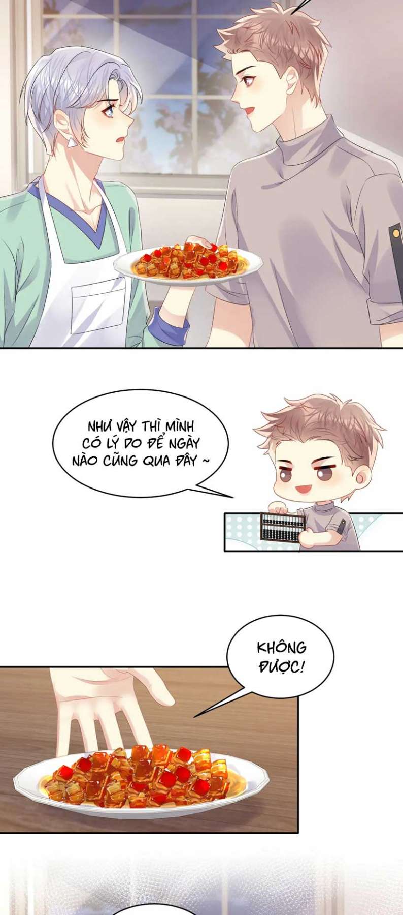 lại bị bạn trai cũ nhắm trúng rồi chapter 128 9