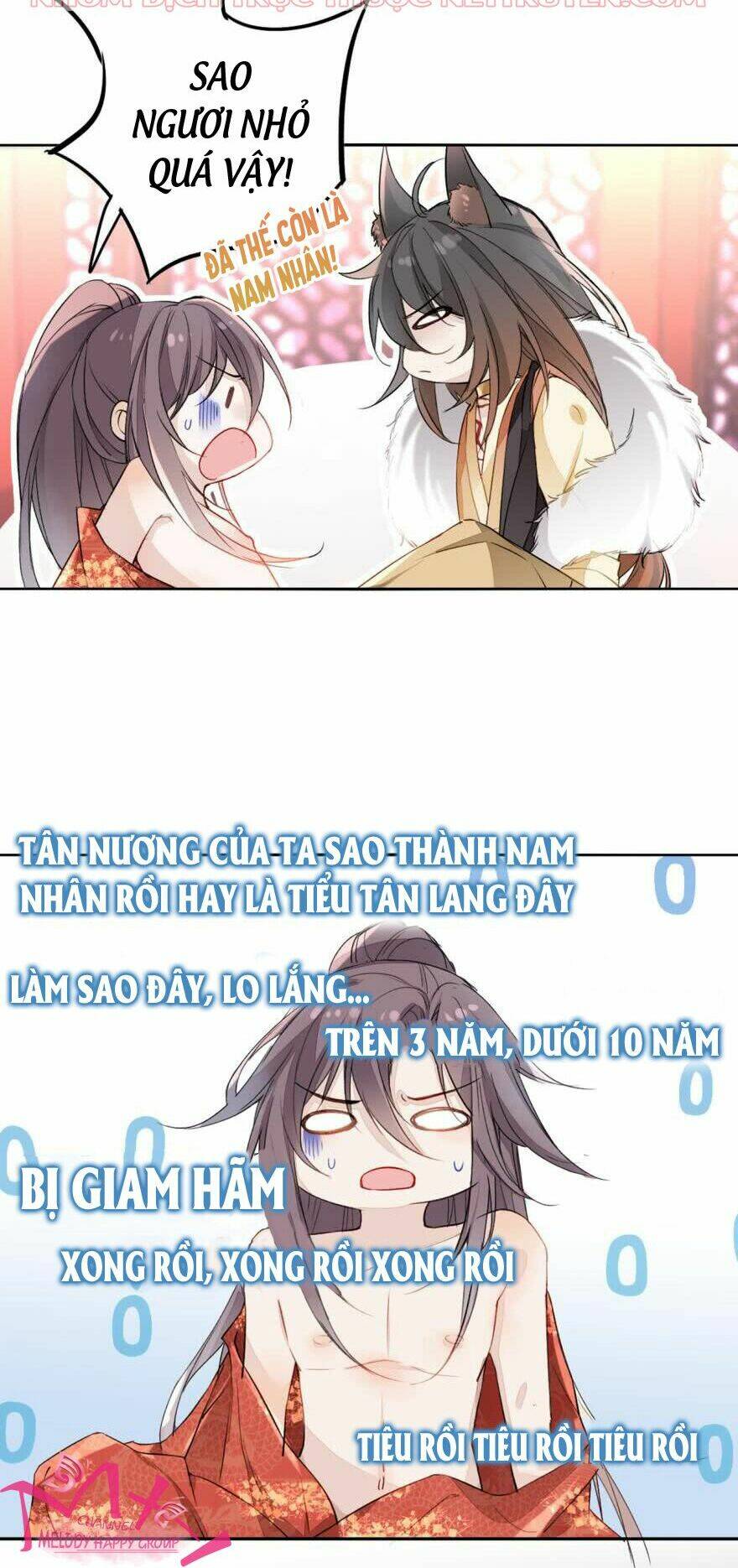 nghịch lai thuận thú chapter 2 13