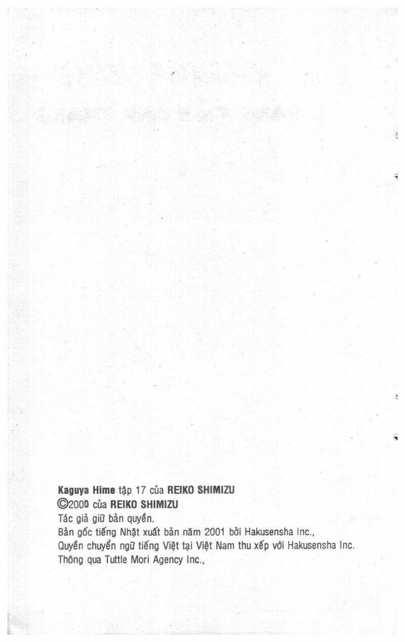 nàng tiên ánh trăng - kaguya hime chapter 17 2