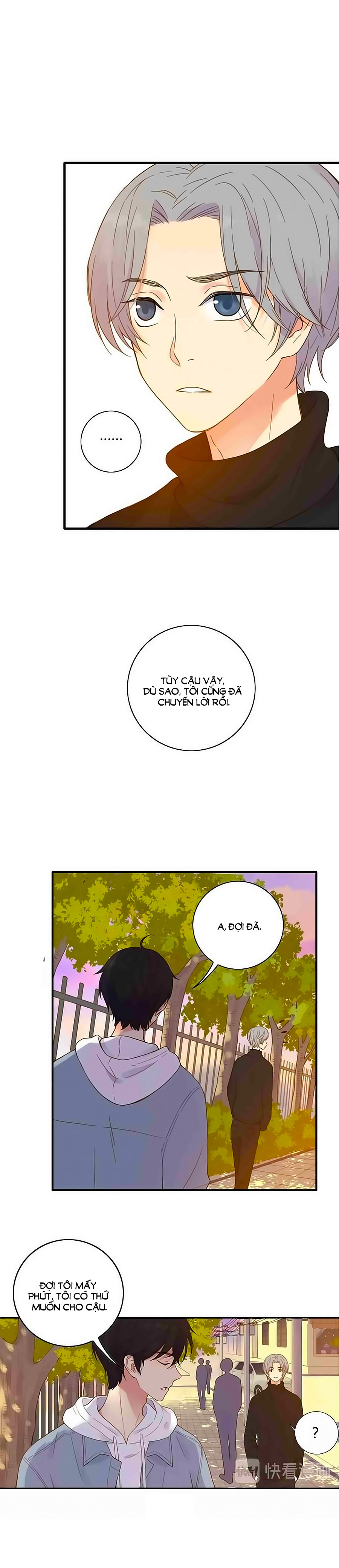 Bạc Hà Chi Hạ 2 chapter 67 - Trang 3