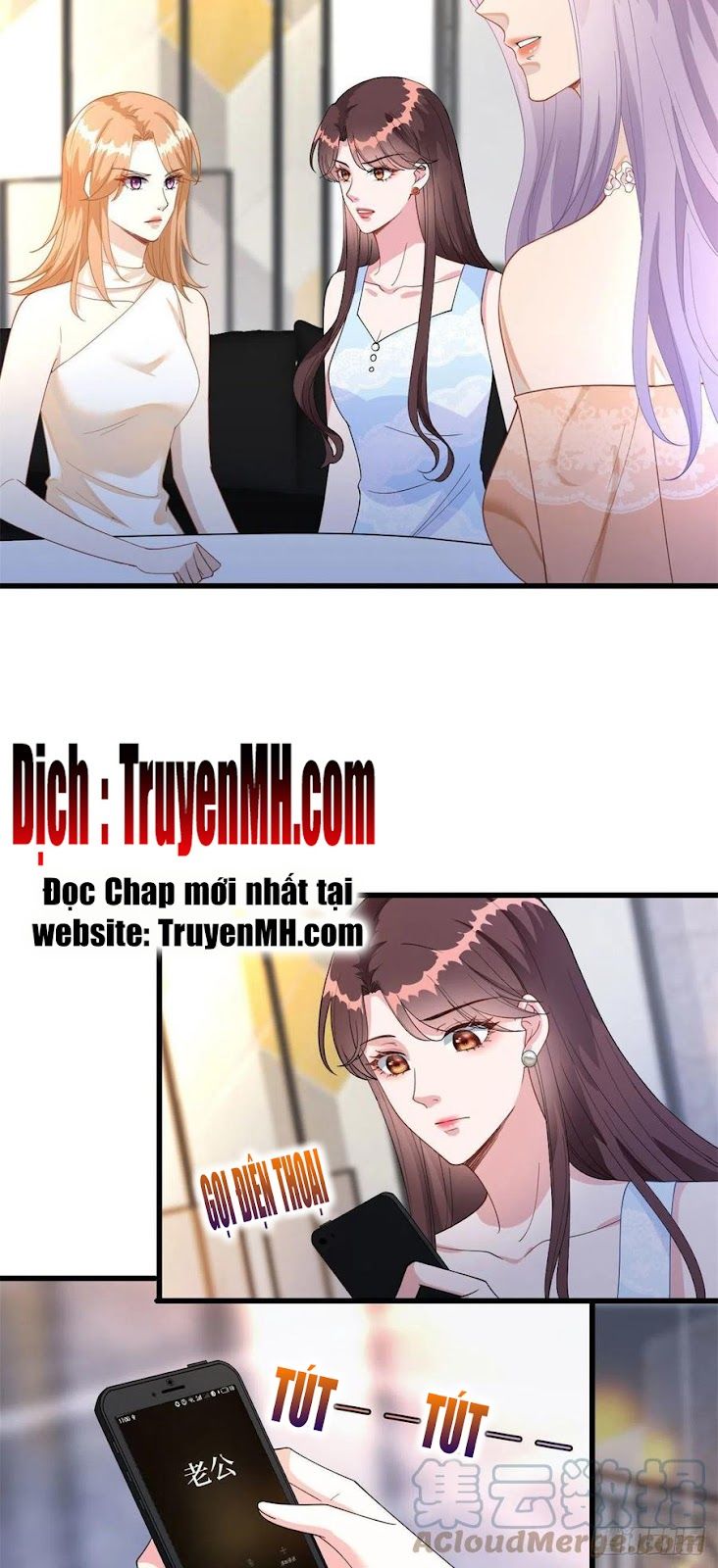 thí hôn lão công, cần giúp sức chapter 482 7