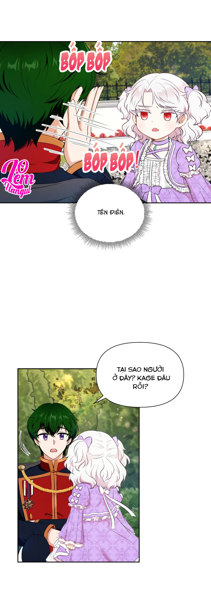 ác nữ công chúa chapter 15 13