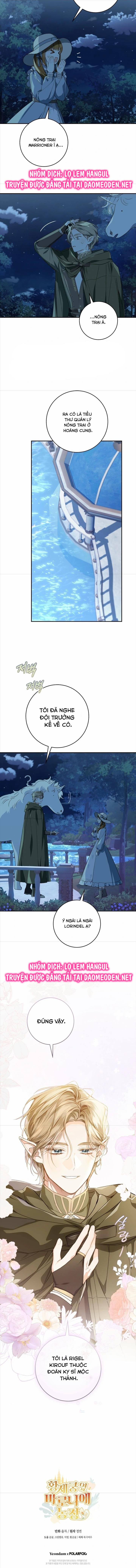 nông trại nằm cạnh hoàng cung chapter 68 10