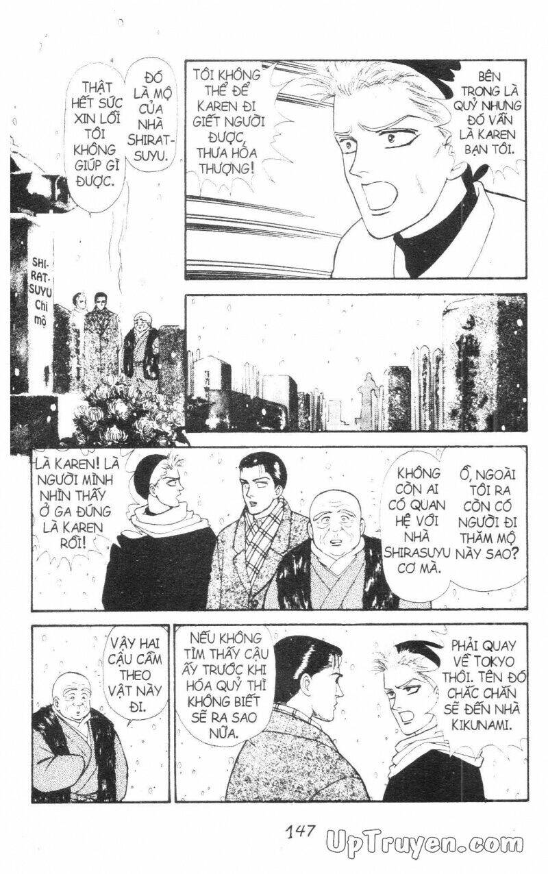 câu lạc bộ con nhà giàu chapter 11 146