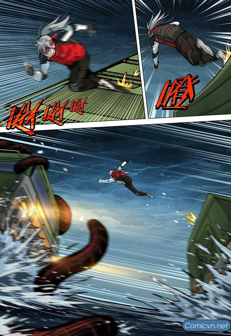 cực hạn chi địa chapter 52 14