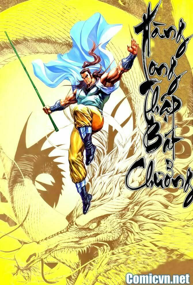 thiên long bát bộ - ngoại truyện chapter 6 20