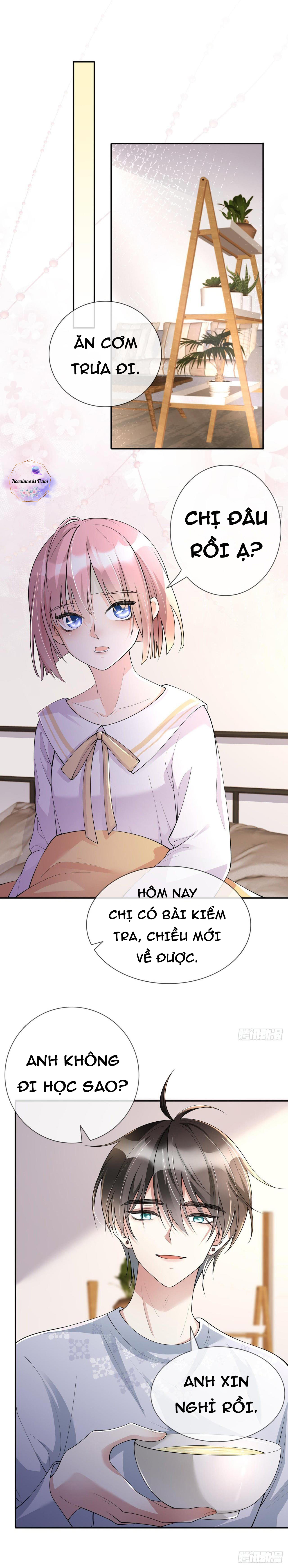 khoảng cách giữa các vì sao chapter 12 3