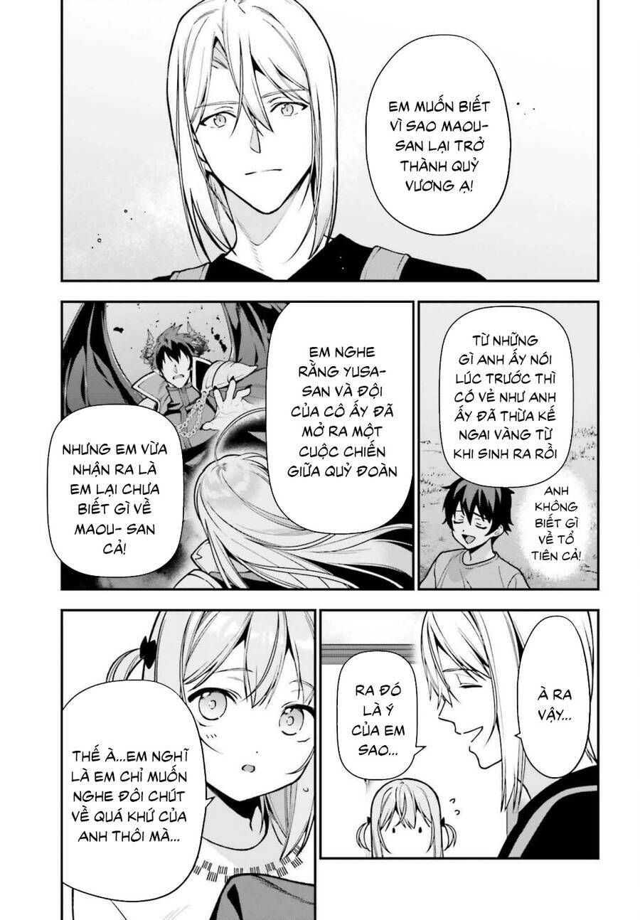 ma vương đi làm thêm chapter 107 5