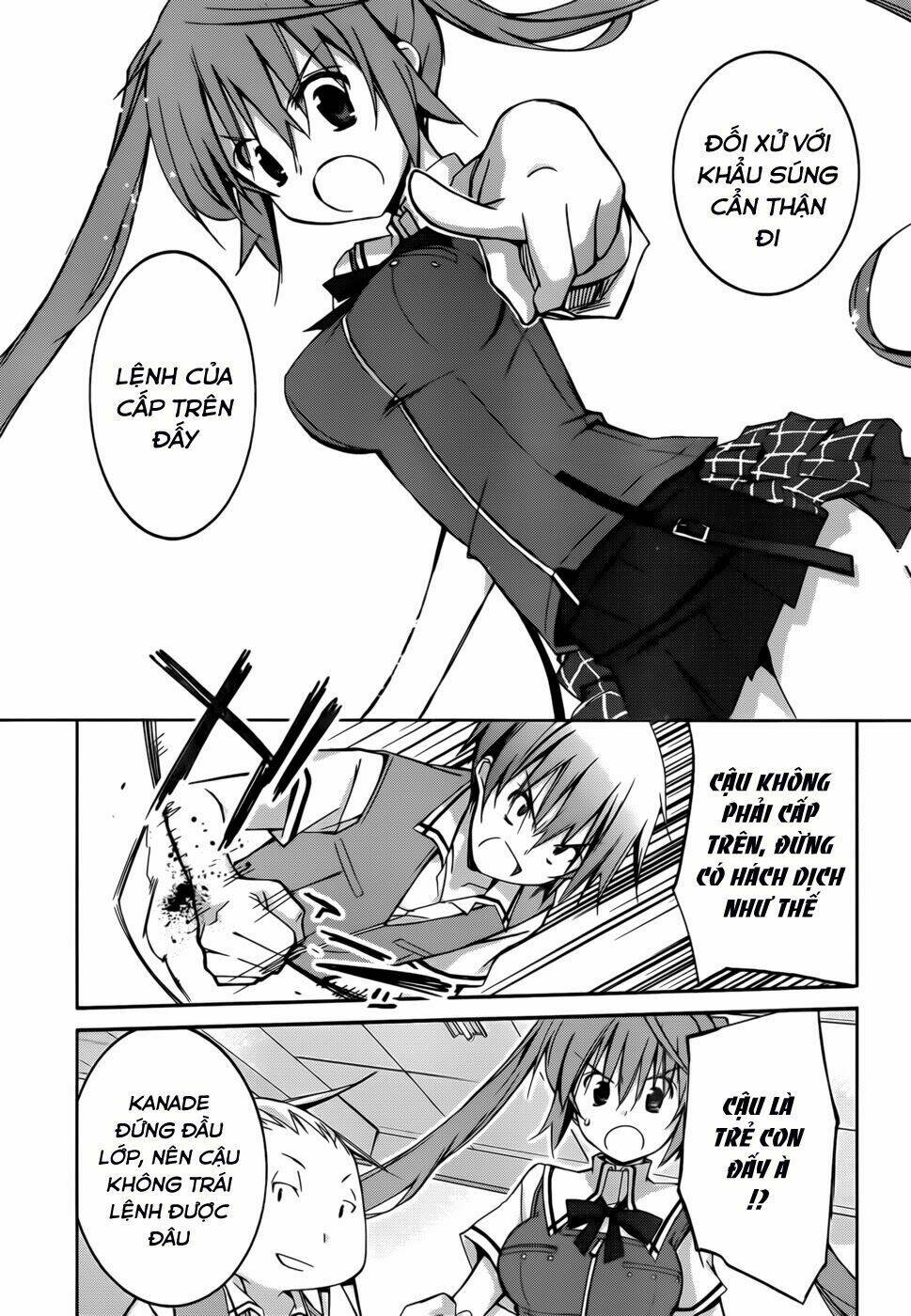 valkyria nainen kikan chapter 1 10