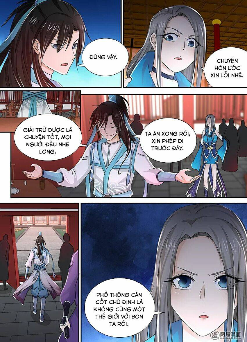 vĩnh hằng chí tôn chapter 18 7