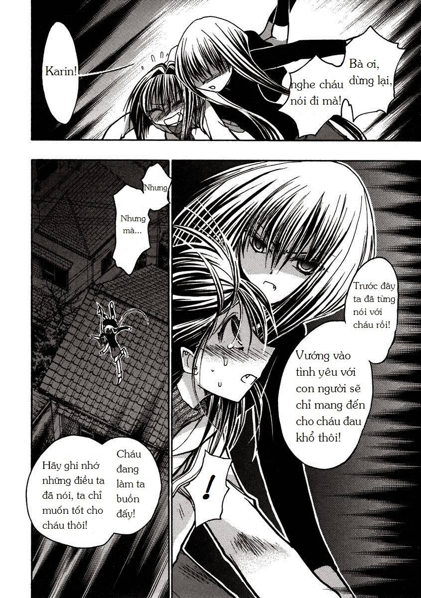 little vampire chapter 41 9