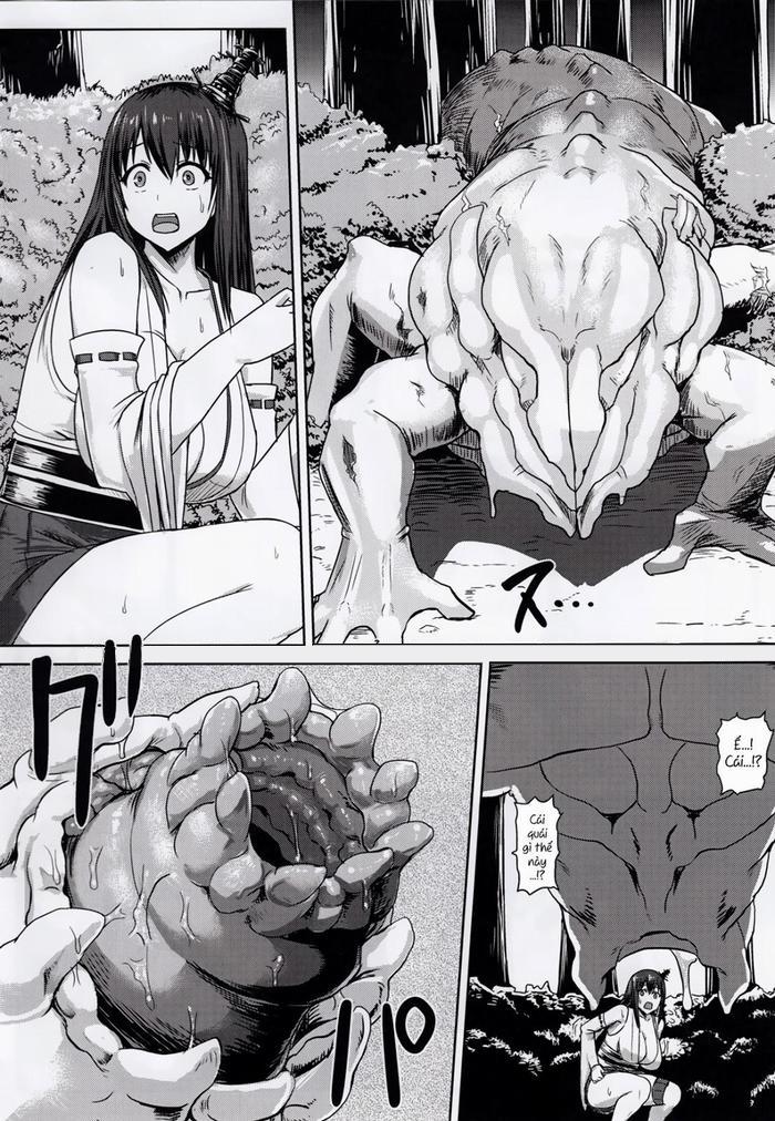 [18+] tuyển tập one shot chapter 9 10