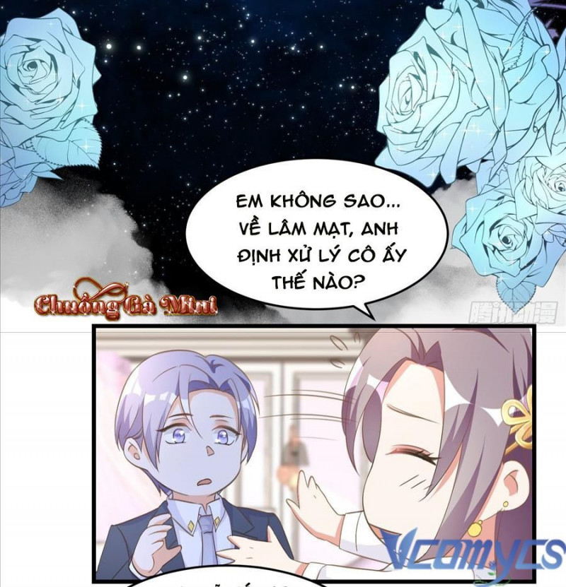 tống tiên sinh, xin hãy bình tĩnh! chapter 5.5 8