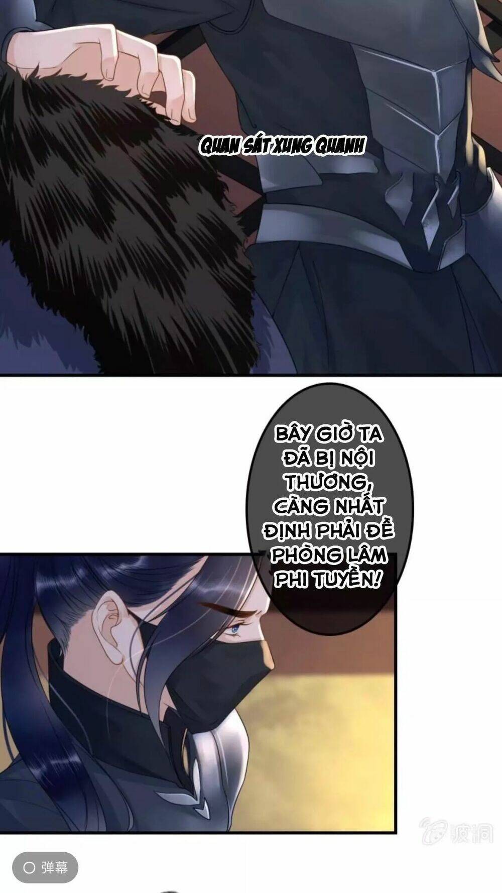 sủng phi của vương chapter 107 2