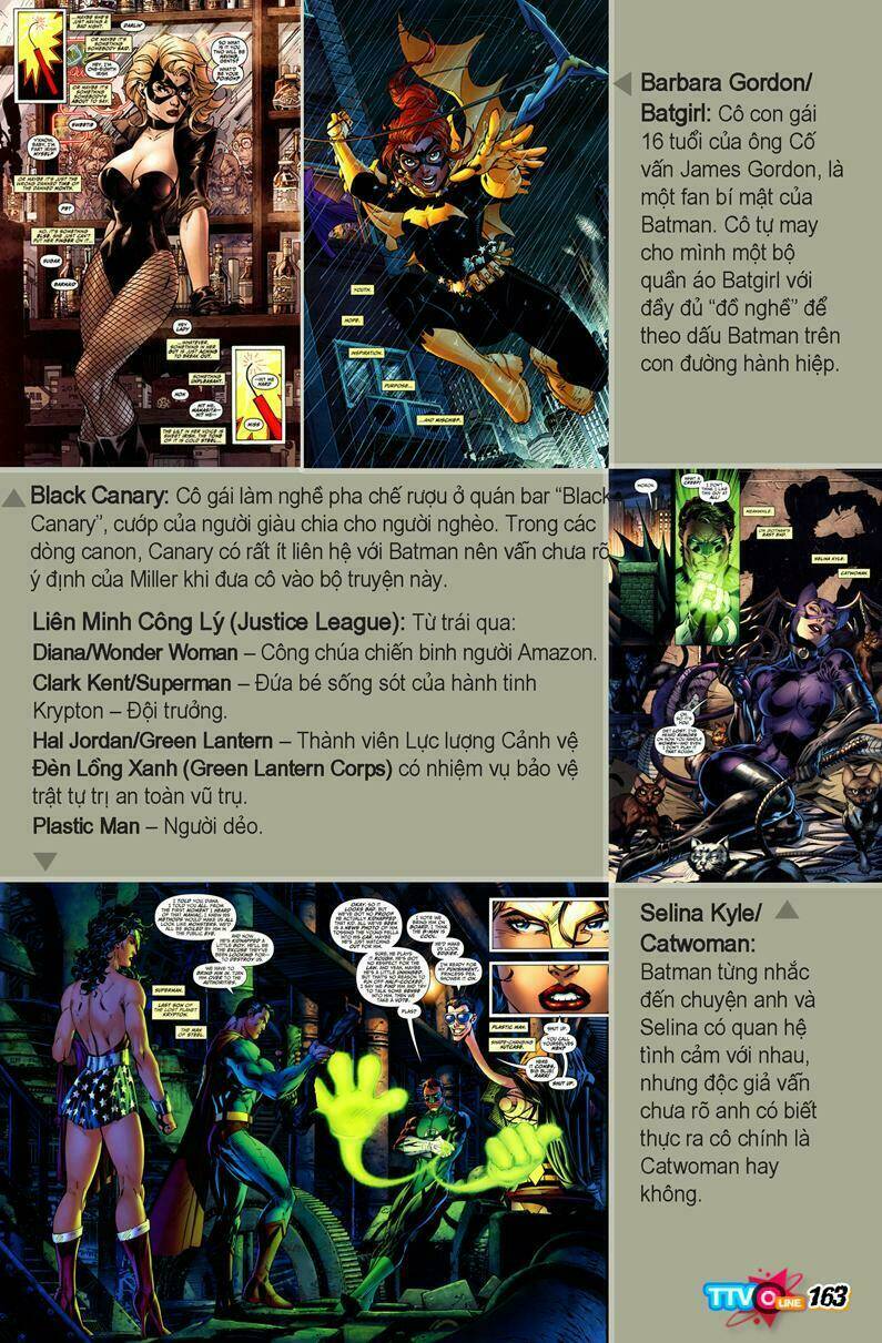 tạp chí truyện tranh việt nam online - ttvo chapter 2 162