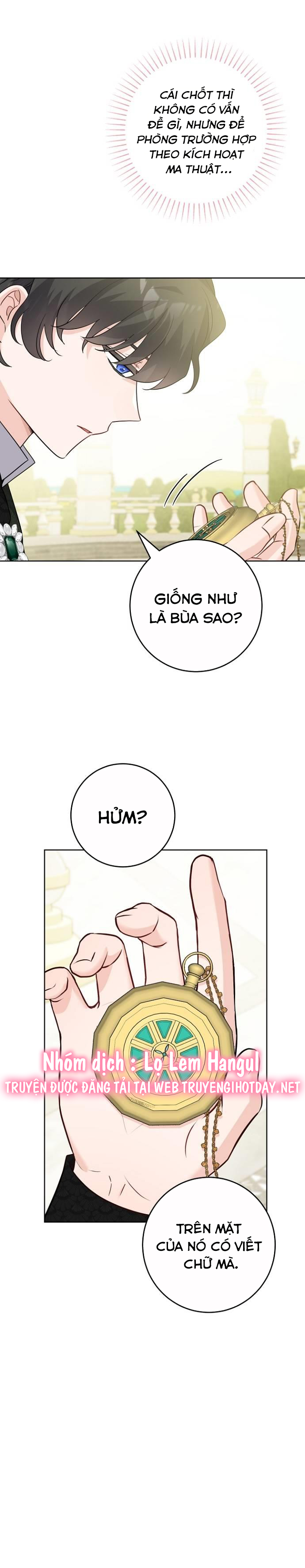 tôi sẽ đưa đứa trẻ ấy rời đi chapter 16 5