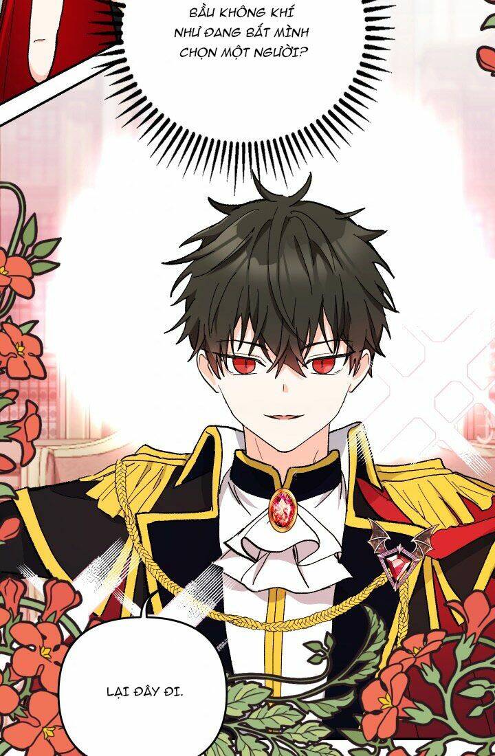 hoàng hậu bé bỏng chapter 44.1 53