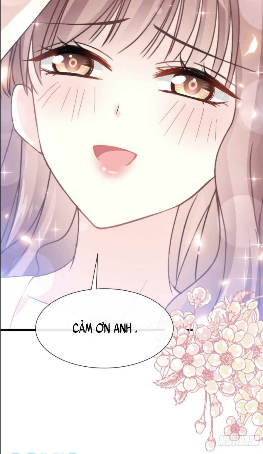 bá đạo tổng tài nhẹ nhàng yêu chapter 69.1 18