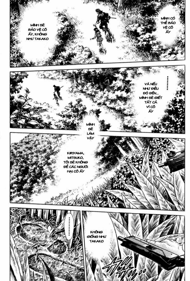 sống còn - trò chơi sinh tử chapter 83 21